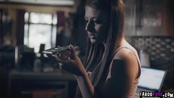 Creepy teacher Dick Chibbles has an   advantage to fuck teen Gia in his house
