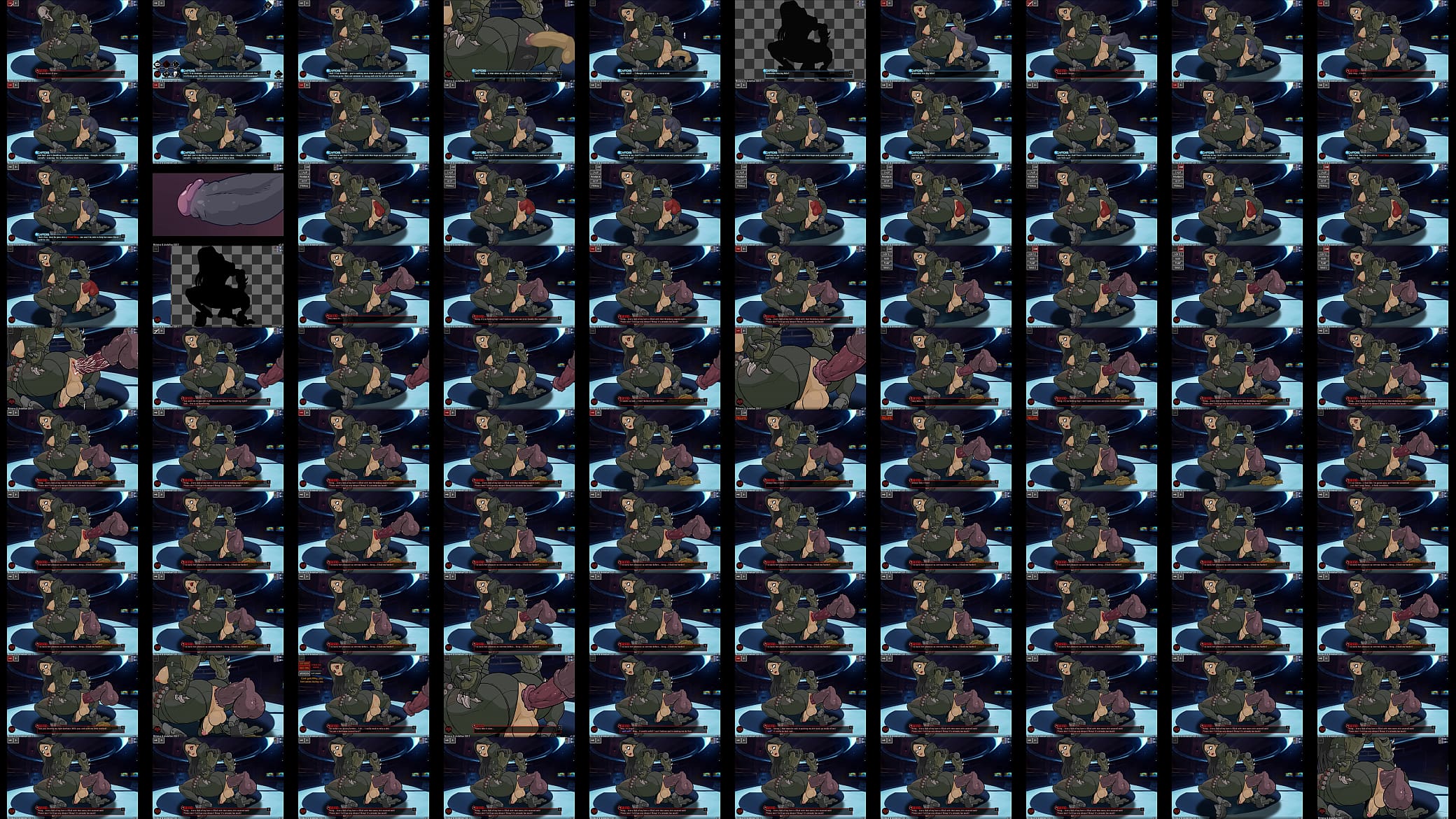 Another great  game, Reaper anal rodeo from mittsies 预览图