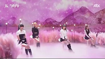 Sour Grapes - Stage Performance (le Sserafim)