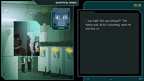 Memory Leak - Black Market Route (Training Room Path) - Good Ending - Full Playthrough - No Commentary