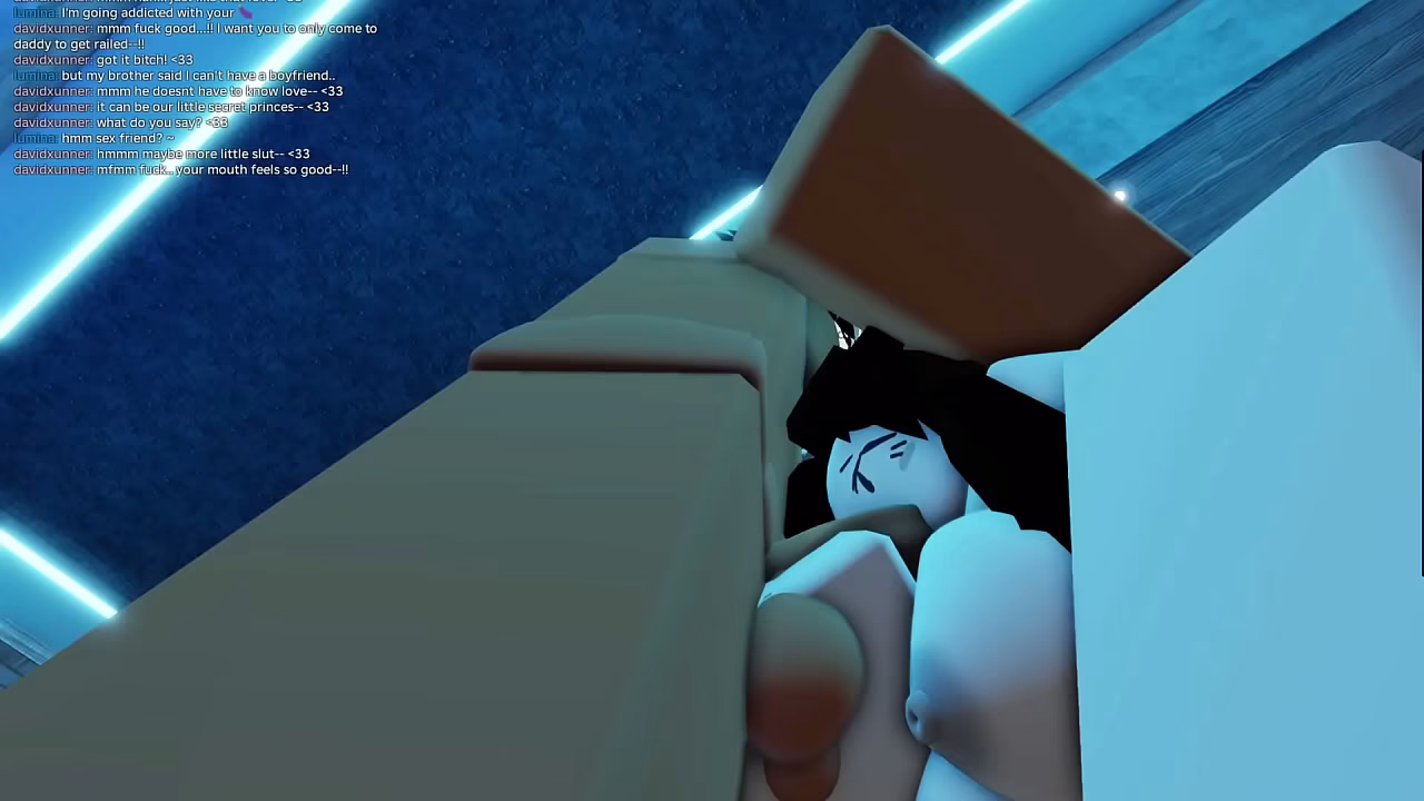 Fucking a clueless bitch raw