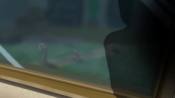 Entering The Mansion... TO FONDLE HOT STATUES! - A Silent Statue