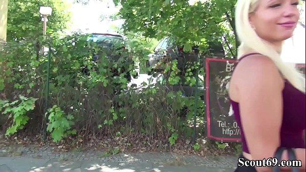 Download Video - GERMAN SCOUT - DEUTSCHE GABI GOLD IN BERLIN BEI GEFICKT