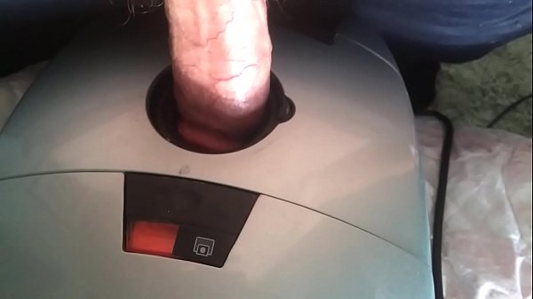 Download Video - Vacuum sucks me off&excl;