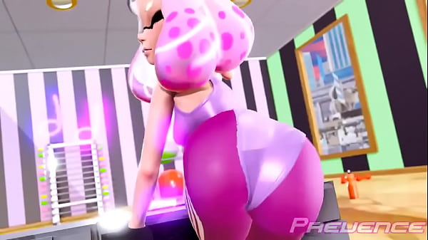 Pearl & Marina's Workout - SplatoonHentai