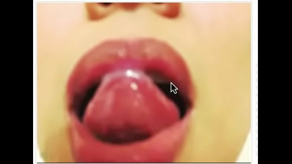 Eating self cum