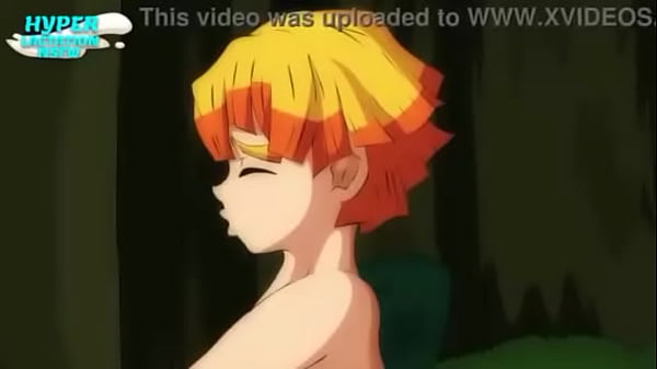 Download Video - Zenitsu encontrando o inosuke &lpar;Hiperlacta&ccedil;&atilde;o&rpar;