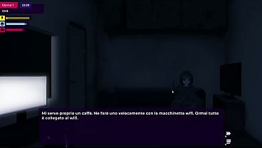 SchieseHund - My Dystopian Robot Girlfriend #1