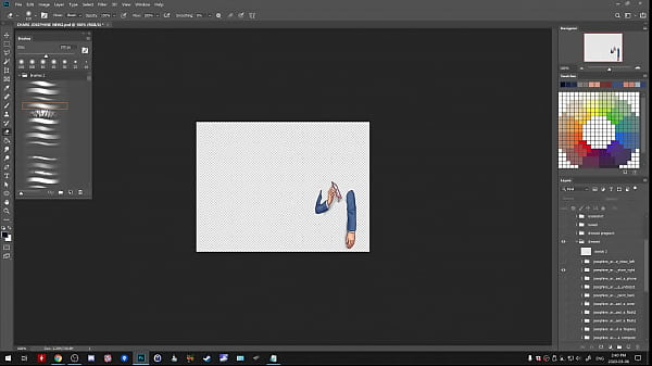 Stream | Picarto | DarkCookie - Summertime Saga (2020.02.25)