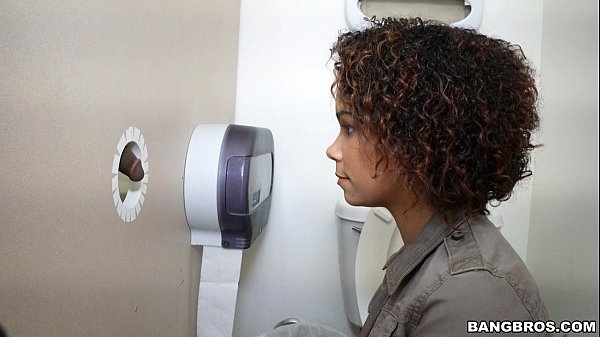 Download Video - Black Girl Raven Wants To Try Out The Glory Hole &lpar;ghl14900&rpar;