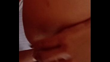 Thai MILF gives a deep blowjob and gets her ass fucked hard