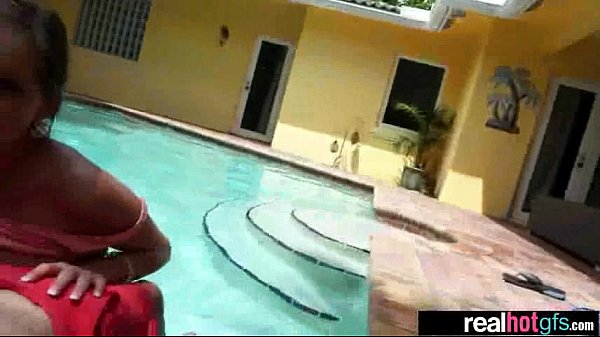 Naughty Hot GF Have Intercorse On Tape mov-10