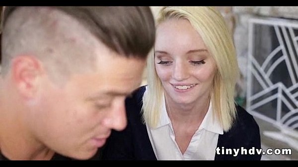 Teenie tiny girl fucked silly Sammie Daniels 7 92