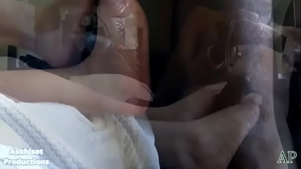 Labutee Givez Me A Footjob & I Fuck Her Oily Wrinkled Solez (Side Angle & My POV)- Preview