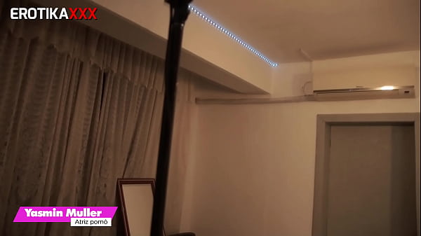 Yasmin Muller - snippet of photoshoot with Director Gozador 19