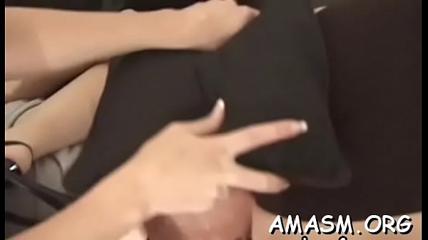 Playful woman begs for hardcore