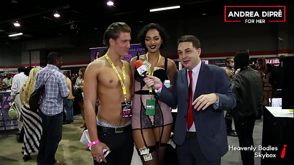 Andrea Diprè for HER - Heavenly Bodies & Skybox (Leonardo & Jasmine)