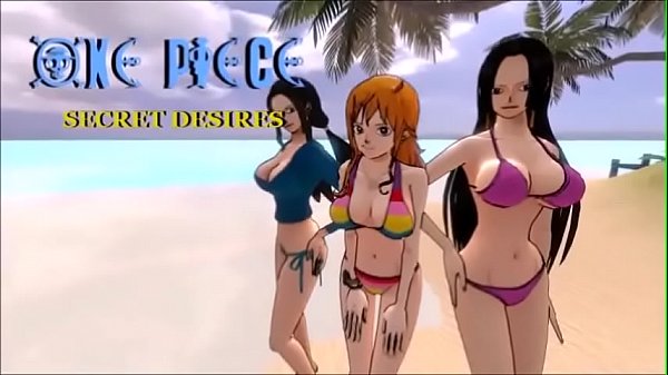 Download Video - Boa handcock nami and nico robin get fuck one piece