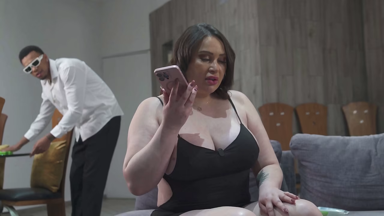 El mayordomo — Lawson Jones y Lore Love
                    latina outdoor interracial ass booty lingerie bedroom training first time big butt big booty muchos negros