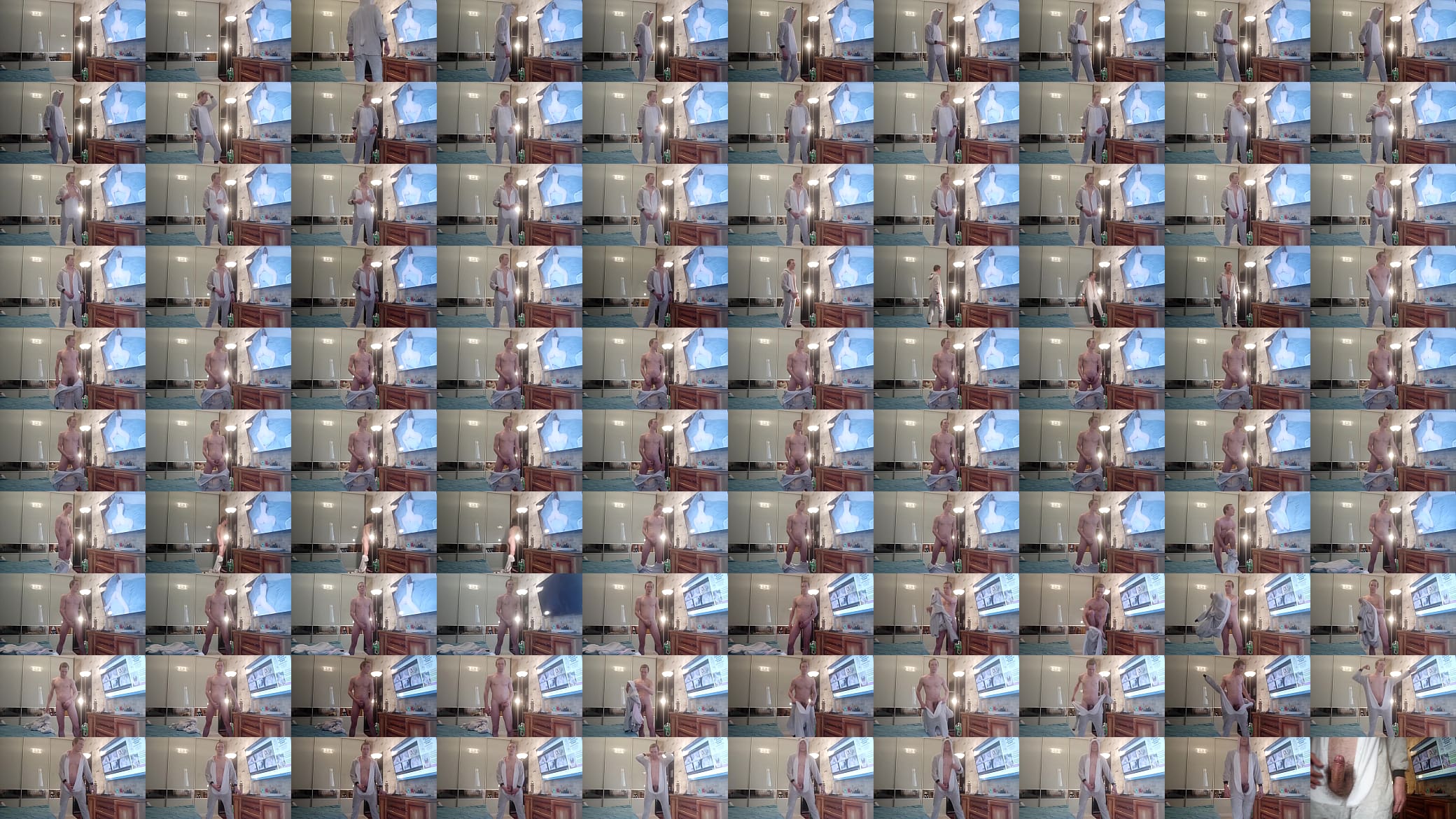 mars6mars masturbate at video Kinodiva2003 after work as animator 预览图