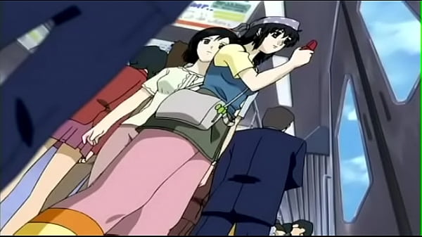 Chikan Juunintai Vol.4[SUB-ENG][Uncen]