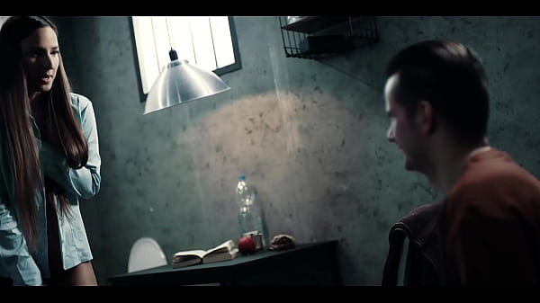Lucky Prisoner Stops Time Fucks Officer Amirah Adara And CUM Inside TRAILER