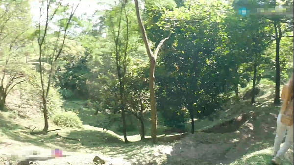 Download Video - POV Blowjob in a Public park