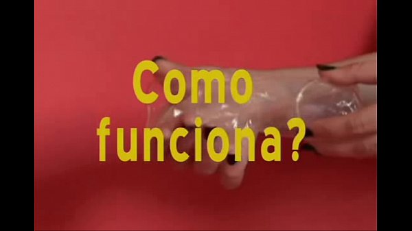thumb using female condoms