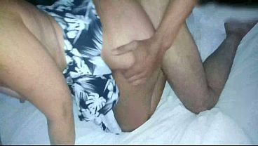 Download Video - Masked Curvy Hotwife Gets Pounded Doggy by Muscular Tatted Lover While Cuck Hubby Films Her Screaming Orgasms