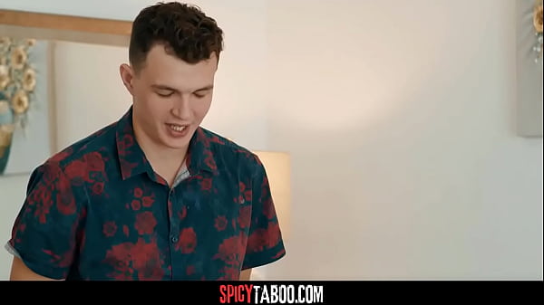 Big Tits Stepmom Accepts Stepson's Offer To Fuck Her Pussy