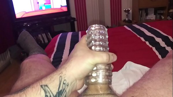 thumb stroking