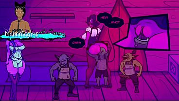 Tales of the Moon - Solving puzzles and fucking around with elves and goblins