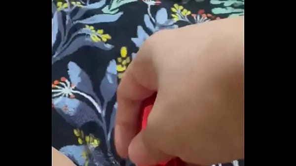 My lover touches himself