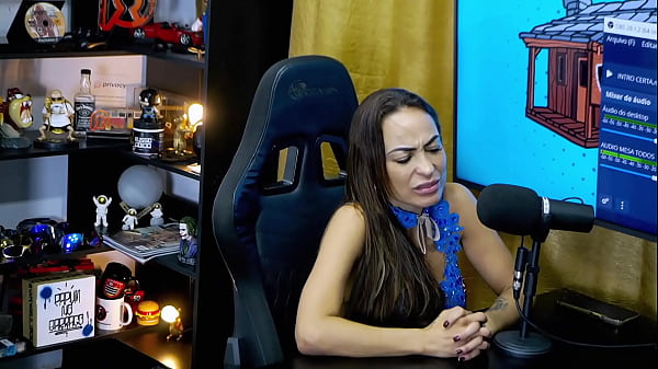 Ruan showed his dick to Belinha Baracho, she drooled with lust, what would you do? - Podcast Pápum no Barraco!