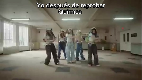 Yo cuando repruebe Química