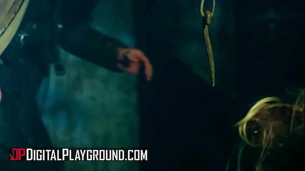 DIGITALPLAYGROUND - Dungeon Desires! Xander Corvus Unleashes Sex Magic With Witch Romi Rain