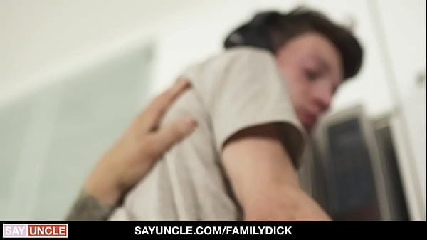 Insolent Boy Edward Terrant Needs A Discipline Lesson From Stepdaddy