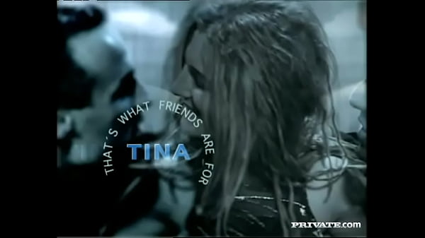 Tina Is a Naughty DP Darling