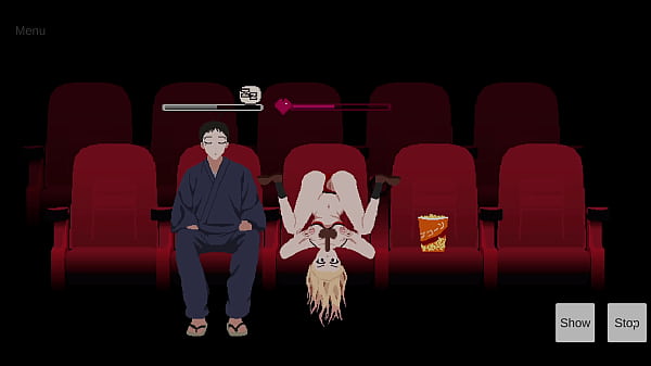 (H game) My Dress-Up Darling in Cinema - Kitagawa Marin NTR - 4k (60 fps)