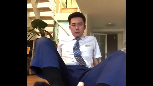 Gay Casting 379 - Ben Suitez - Officeman become...