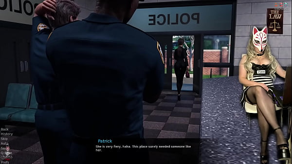 Prison Guard - ep 6 (Sexy Female Prison Guard)