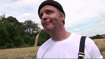 Carmel And Carolina Have Finished Their Chores And Are Now Onto Cock