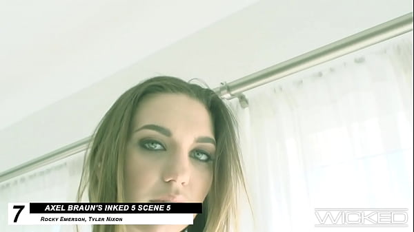 Wicked - Top 10 Inked Girls - TATTOOED Babes Getting Fucked Hard !