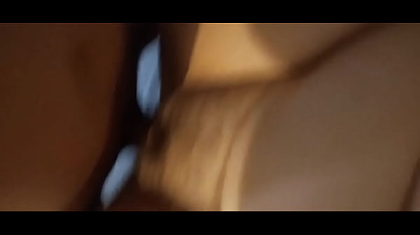 Gozei dentro da buceta, minha esposa no motel