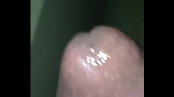 Wet dick from a wet pink pussy