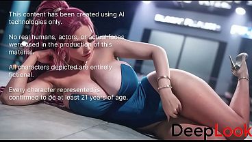 My classmate's dick was really big! I gave him a blowjob and then he fucked me![Ai]