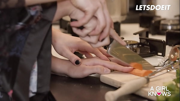 Download Video - BFFs Tiffany Tatum & Eve Sweet Delightful Lesbian Affair - A GIRL KNOWS