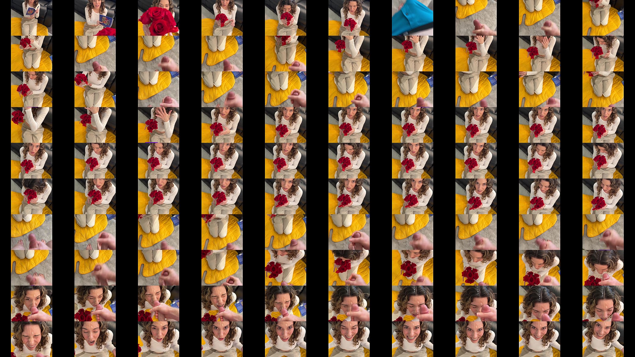 These surprise freeuse facials are giving me PTSD 预览图