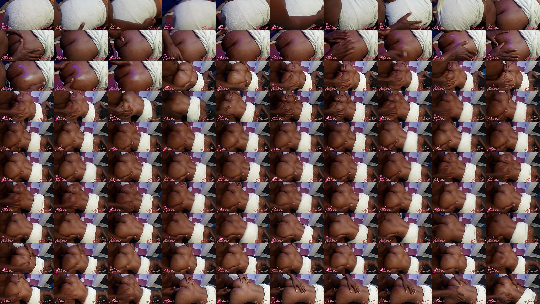 Homemade African sex life 预览图