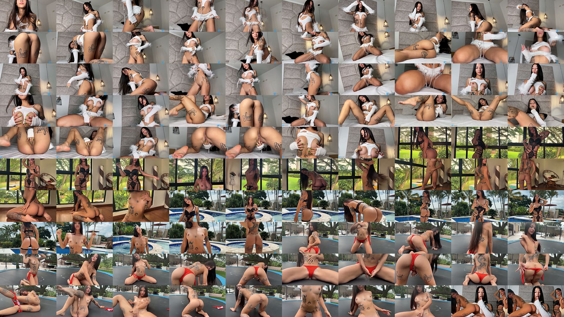 Annacherry Being the Sexiest Colombian Girl in the Whole World! 预览图